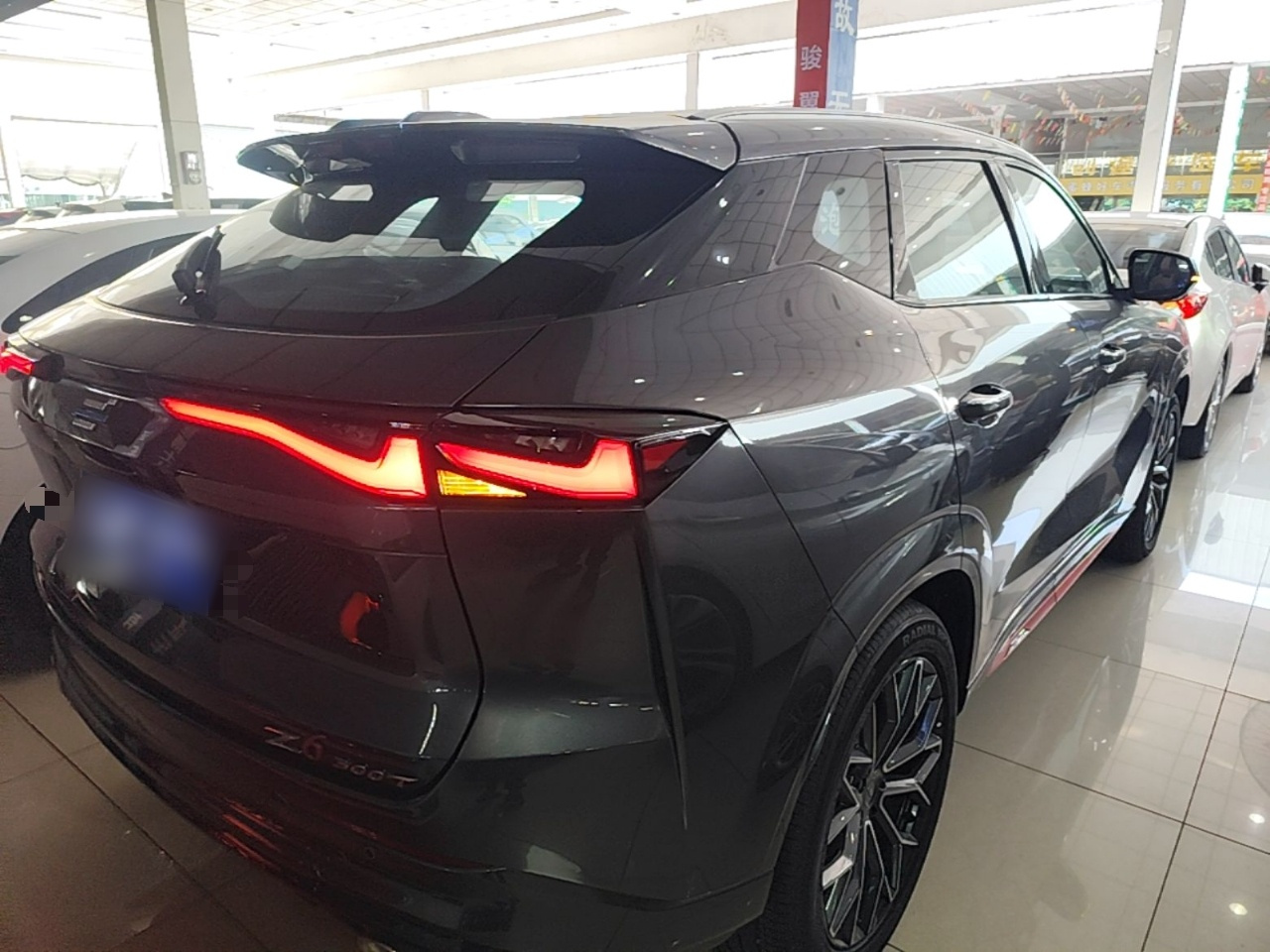 Z6 2023 1.5T DCT photo 3