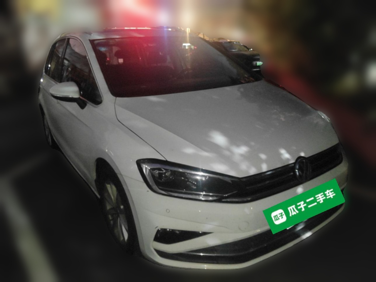 Golf 2019 280TSI AT China VI photo 3