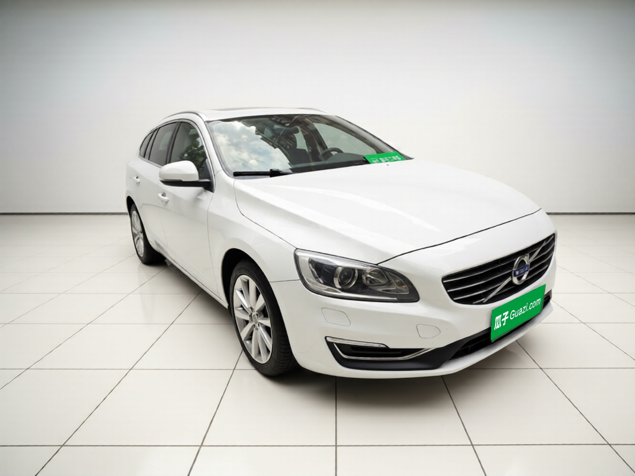 V60 2014 T5 photo 3