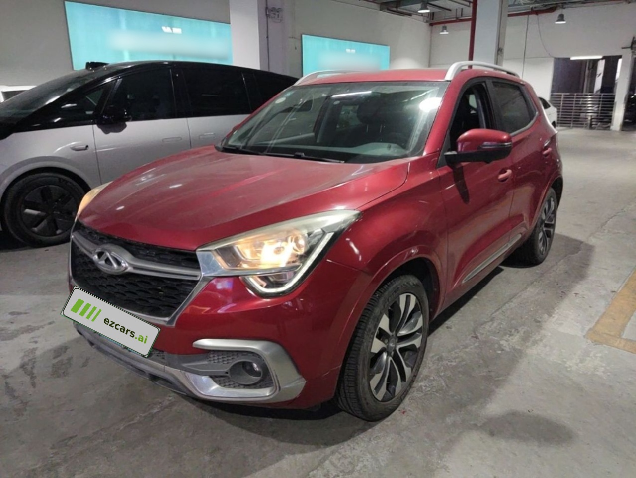Tiggo 5x 2017 1.5T DCT Fashion