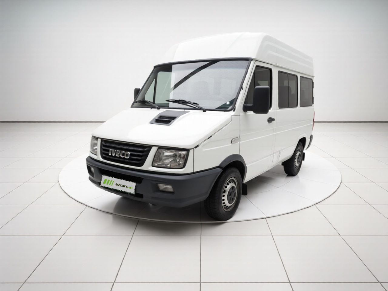 IVECO Daily 2021 2.5T A35 M1 Bus 5-9-Seater Short Wheelbase MT
