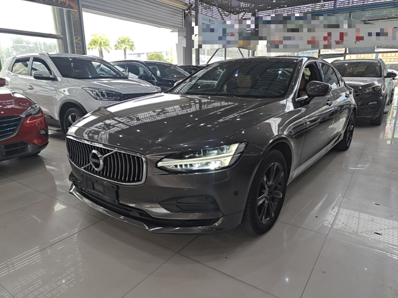 S90 2017 T4