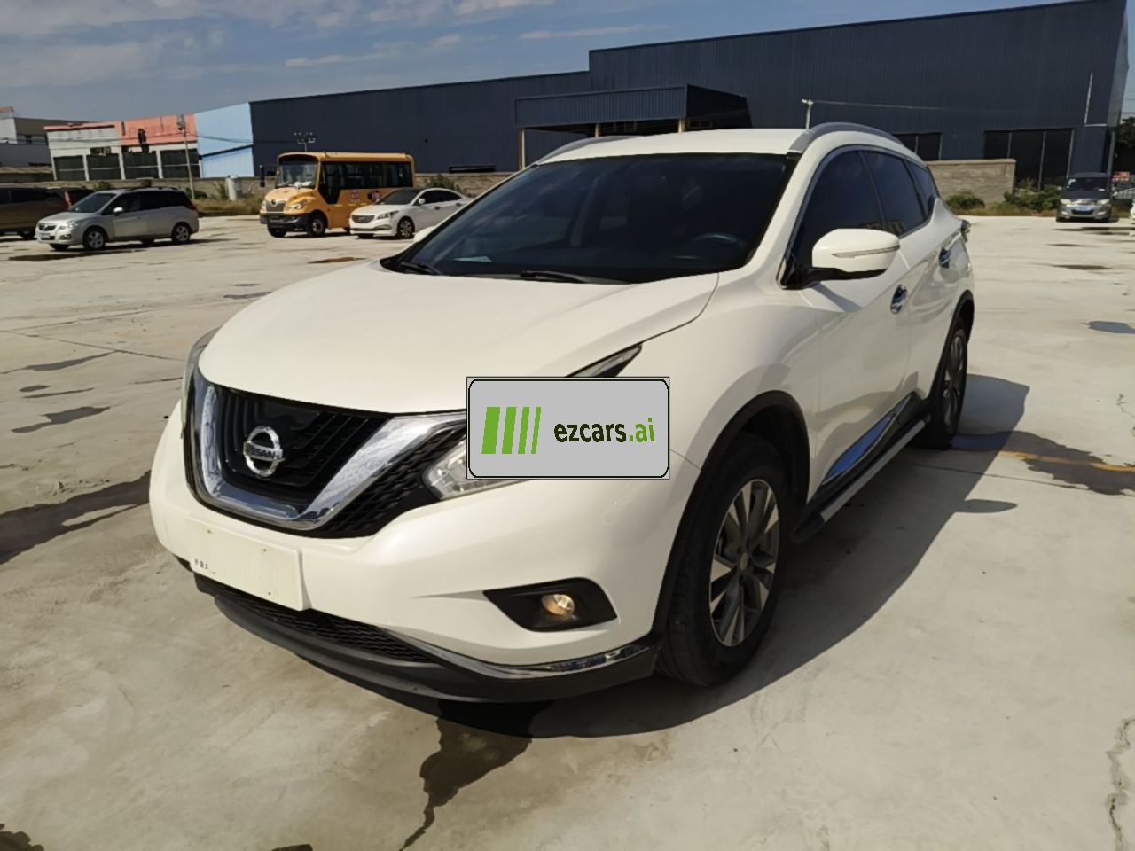 Murano 2019 2.5L XE RWD Elite China VI