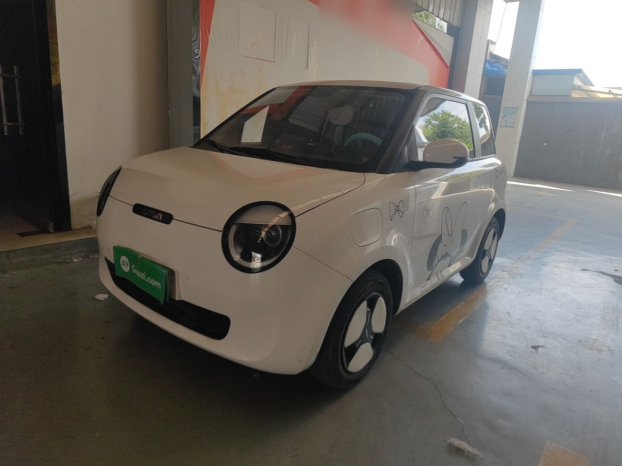 Nevo Changan Lumin 2022 210km