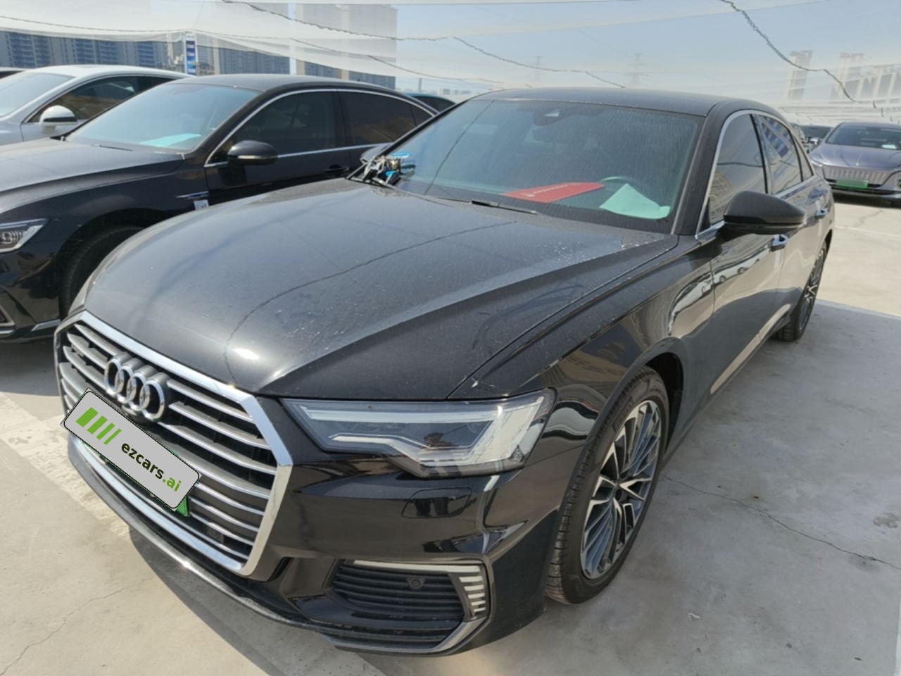 A6L EV 2022 55 TFSI e quattro