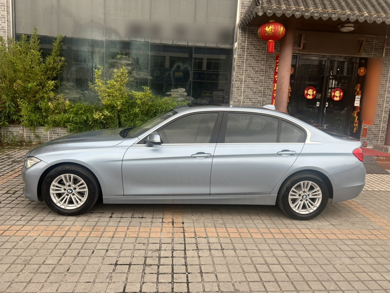 3 Series 2015 320Li Fashion photo 2
