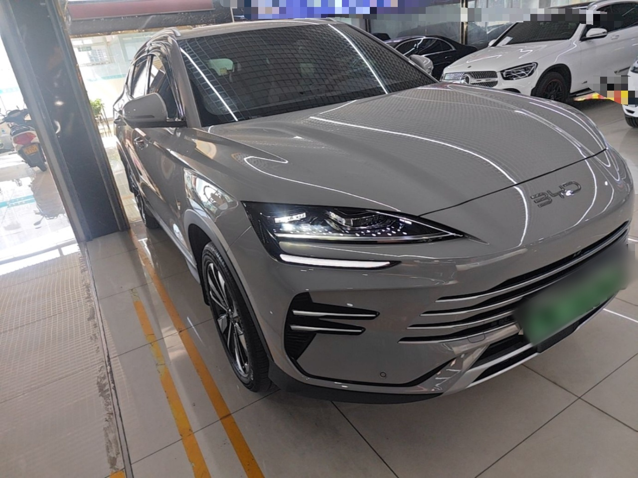 Song PLUS EV 2025 DM-i 112KM Premium photo 3