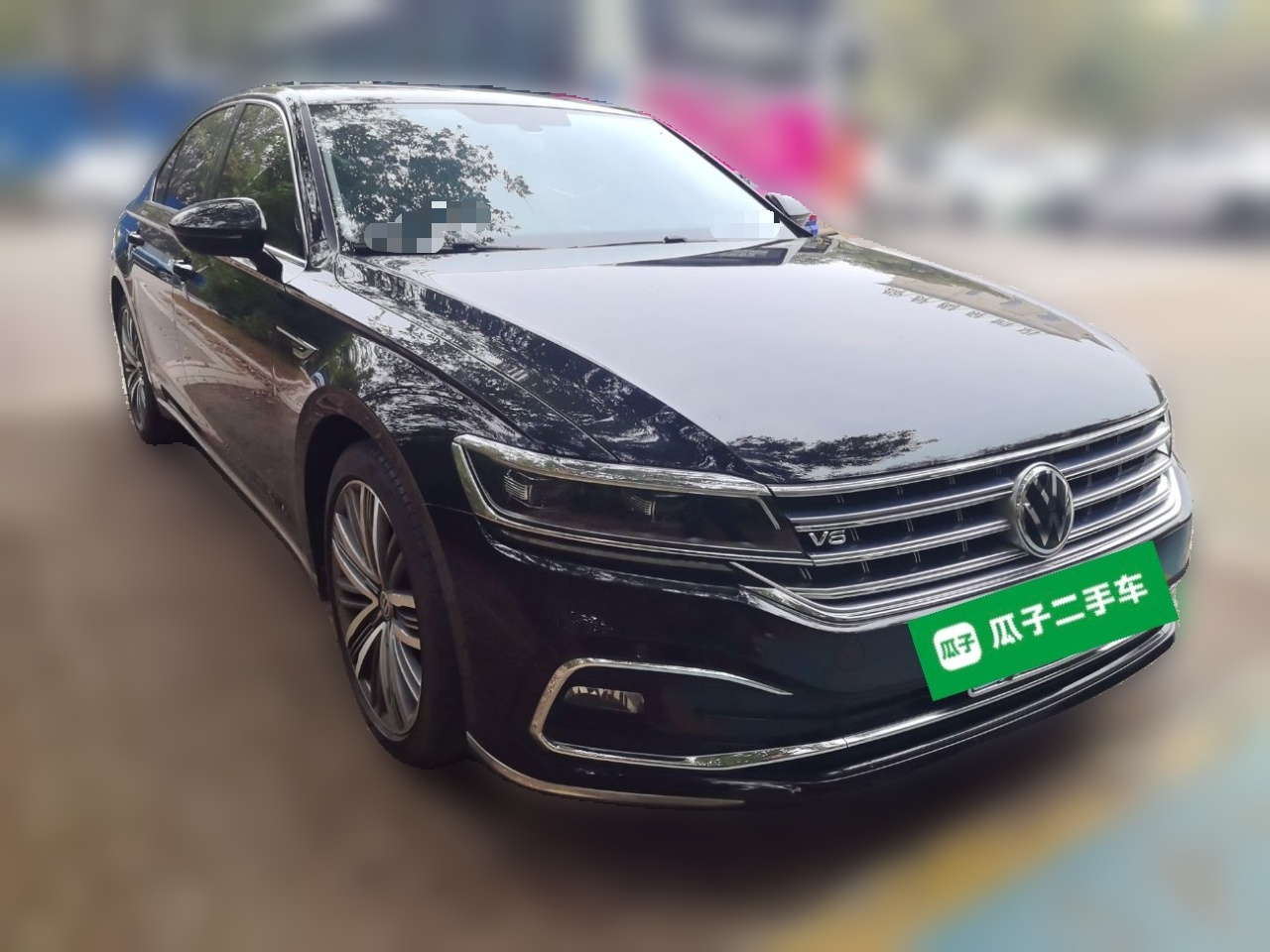 2021 380TSI Luxury photo 3