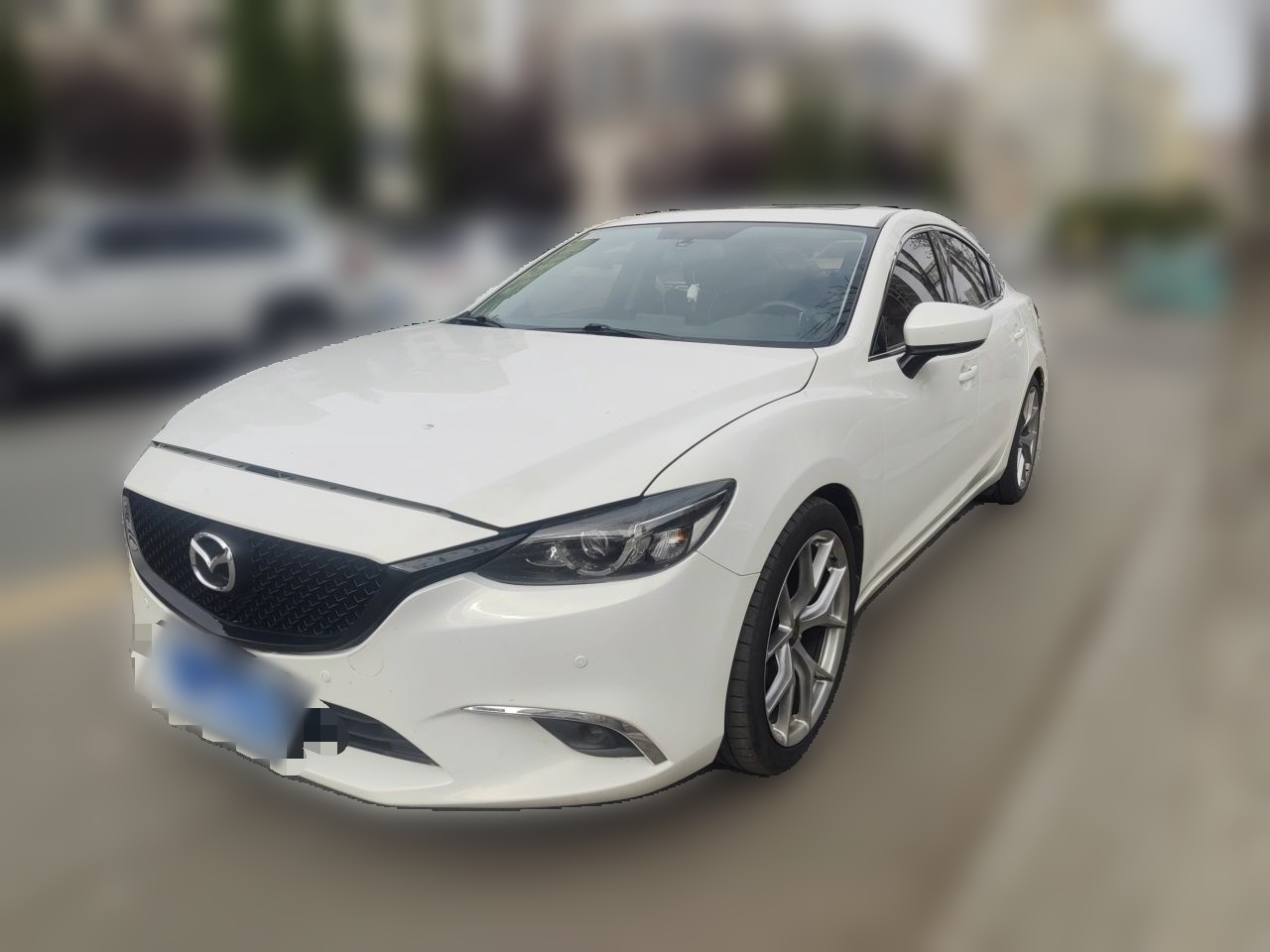 Atenza 2018 2.0L Luxury China V