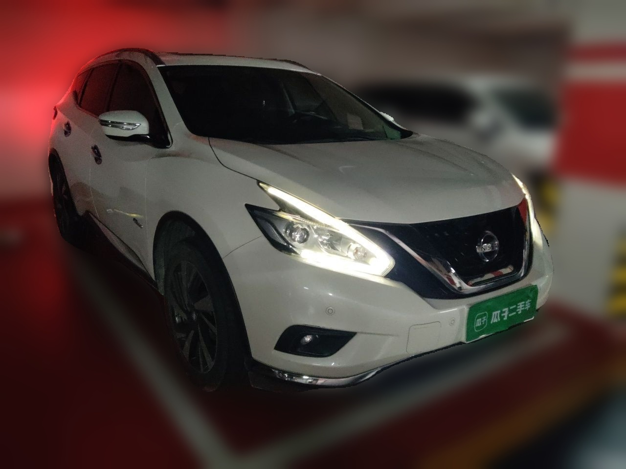 Murano 2017 2.5 S/C HEV XL AWD Hybrid Premium photo 3