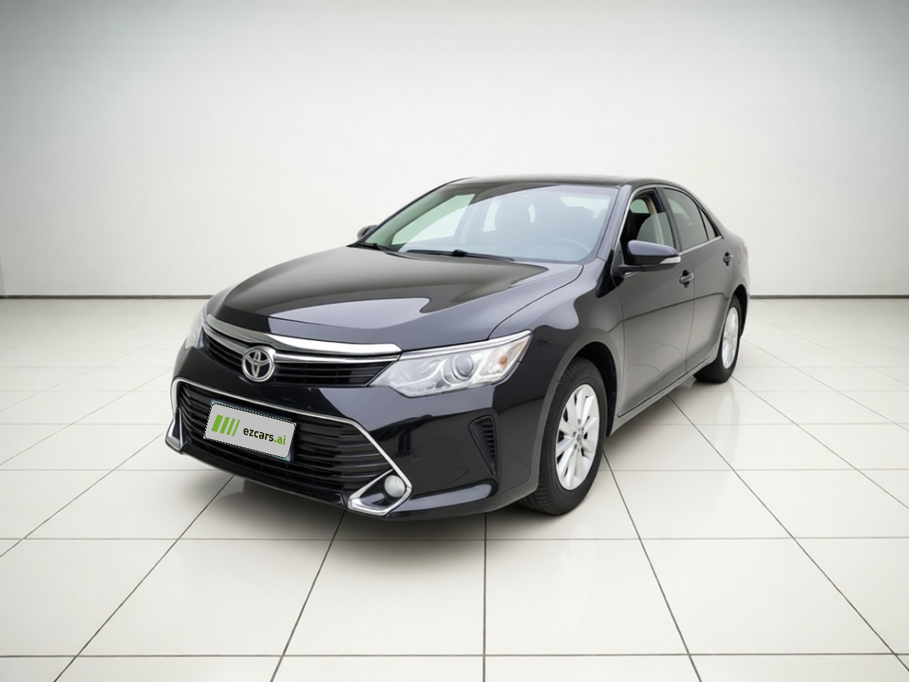 Camry 2016 2.0E Elite