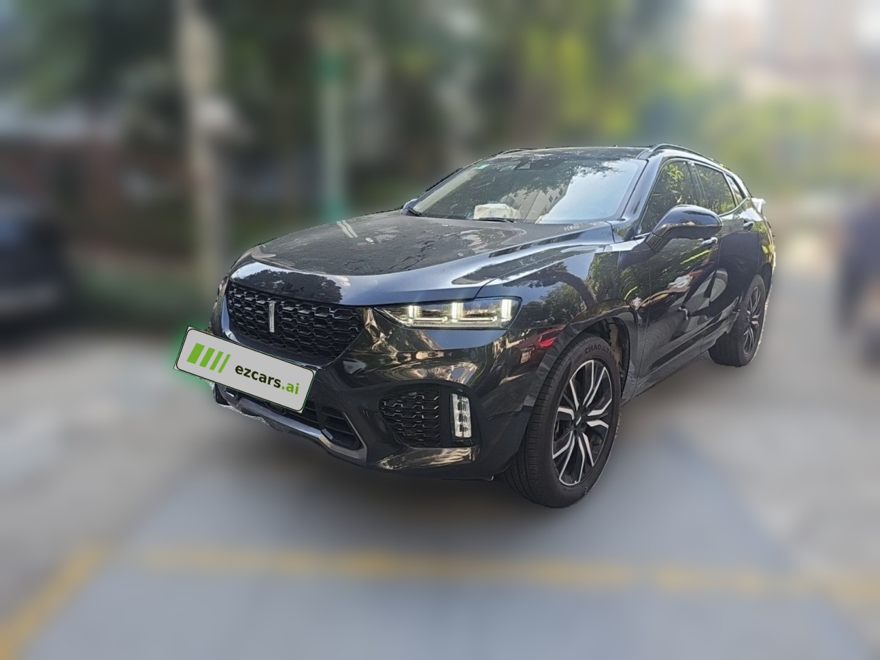 VV7 2019 Upgraded 2.0T China V
