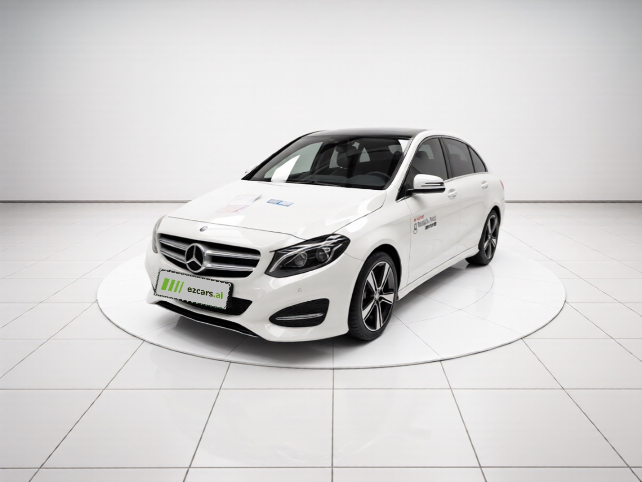 B-Class 2018 B 200 Fashion