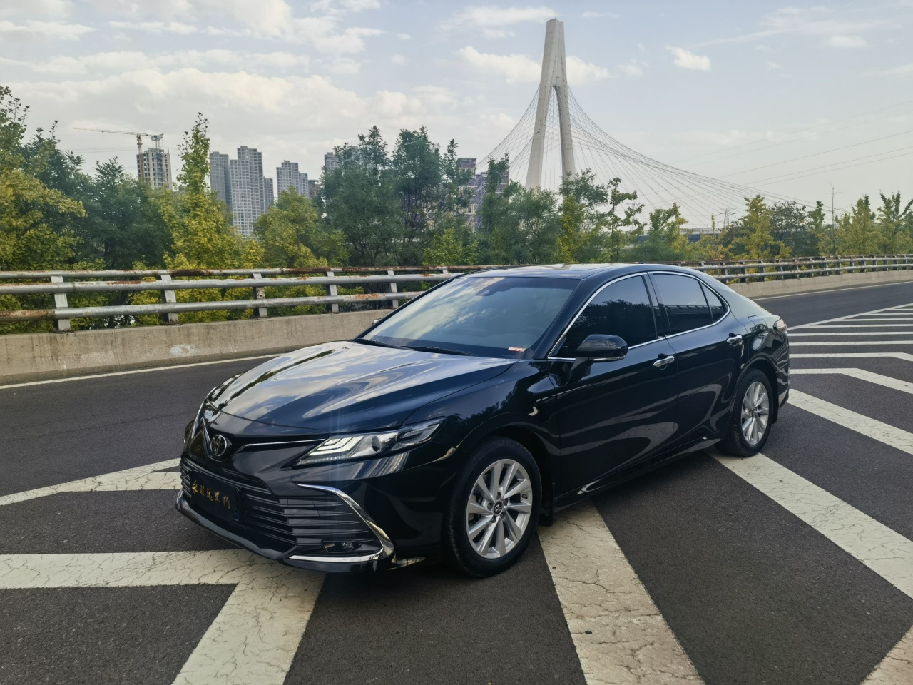 Camry 2021 2.0G Luxury photo 2