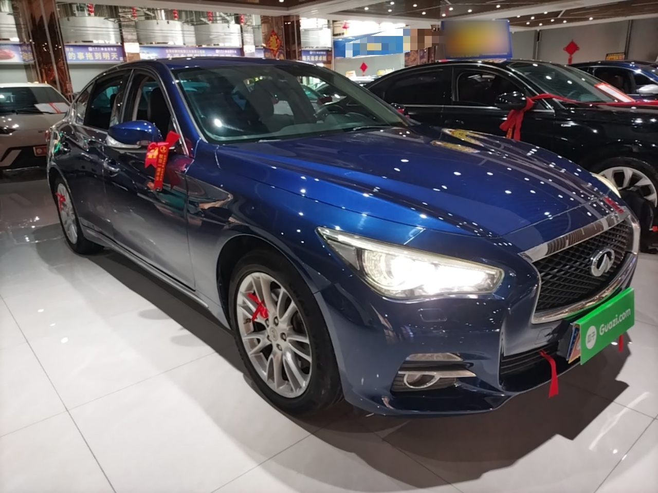 Q50L 2016 2.0T Progressive photo 3