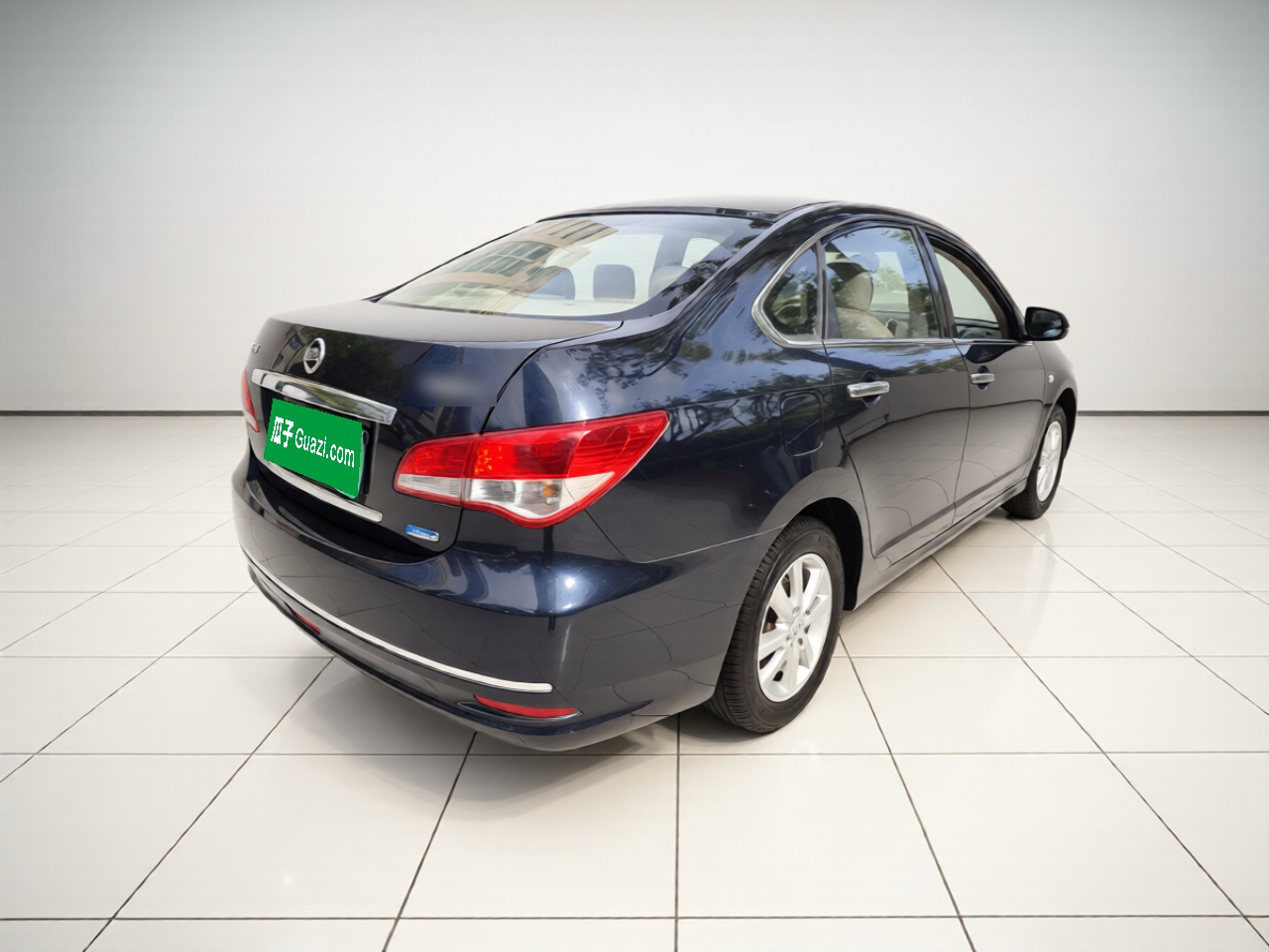 Sylphy 2012 Classic 1.6XE MT Comfort photo 4
