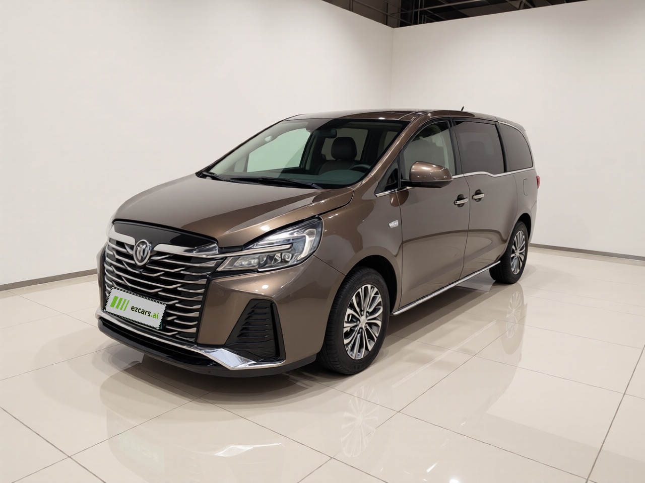 GL8 2023 652T Luxury
