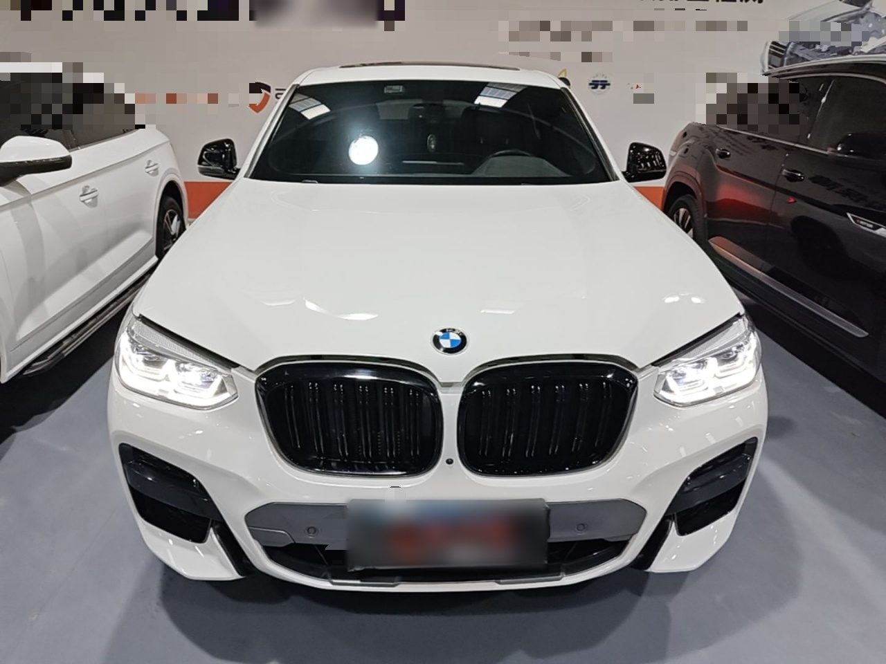 X4 2020 xDrive25i M Off-road photo 2