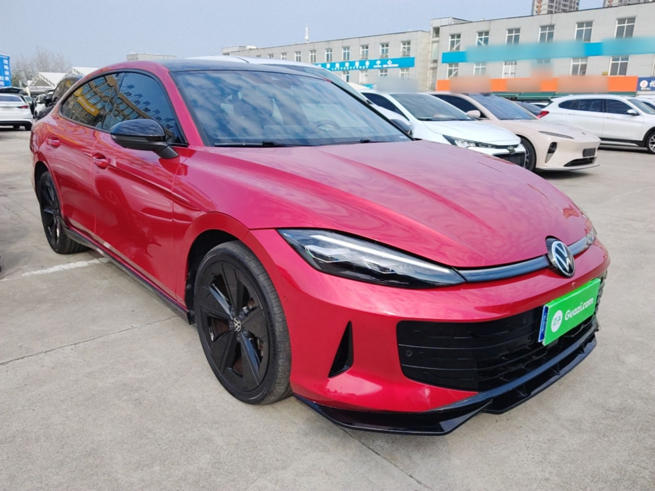 2026 Lamando L GTS 380TSI Anniversary Edition photo 3