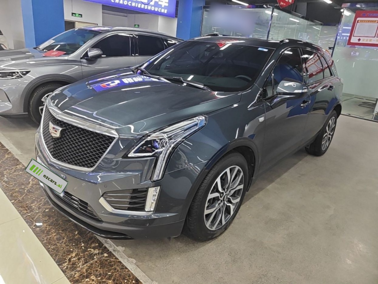XT5 2024 2.0T AWD Luxury