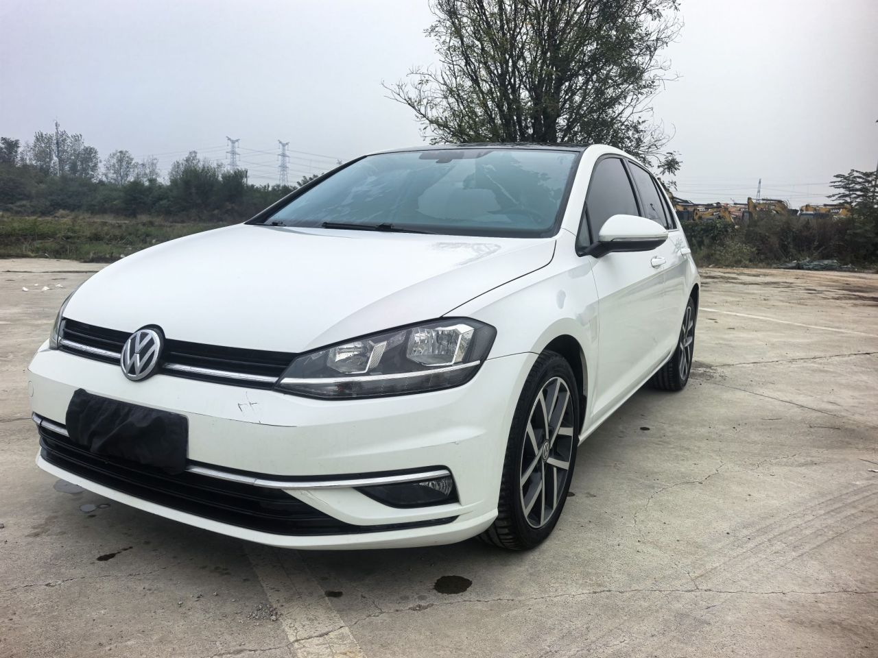 Golf 2020 280TSI DSG Comfort
