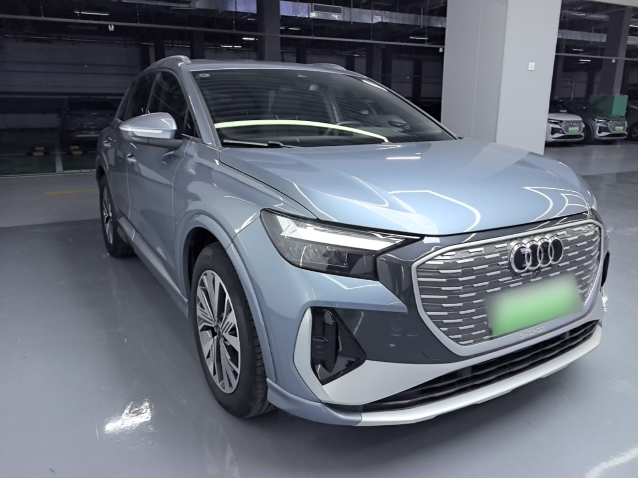 Q4 e-tron 2024 40 e-tron photo 3