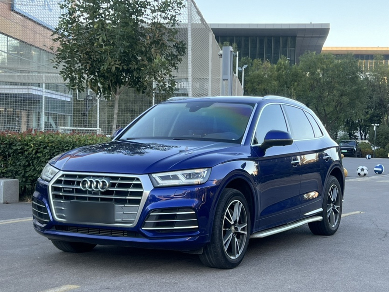 Q5L 2018 45 TFSI Exclusive Fashion China V