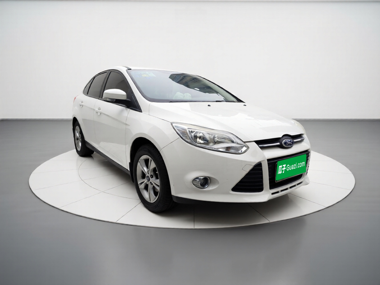 Focus 2012 Sedan 1.6L AT photo 3