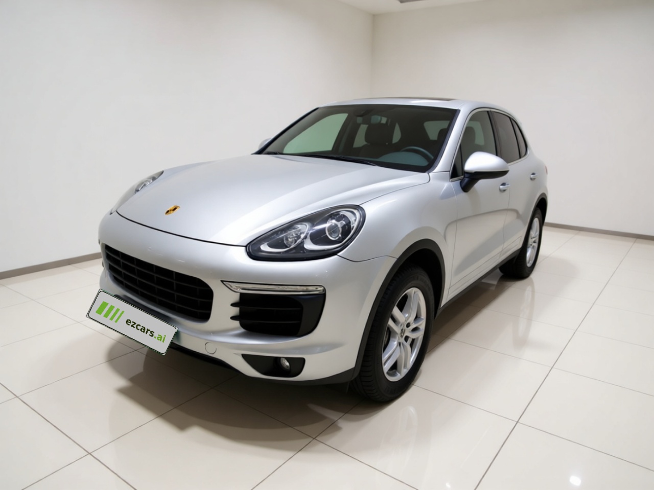 2015 Cayenne 3.0T