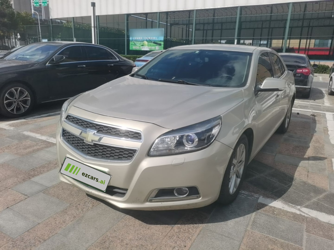 Malibu 2014 2.0L AT Luxury