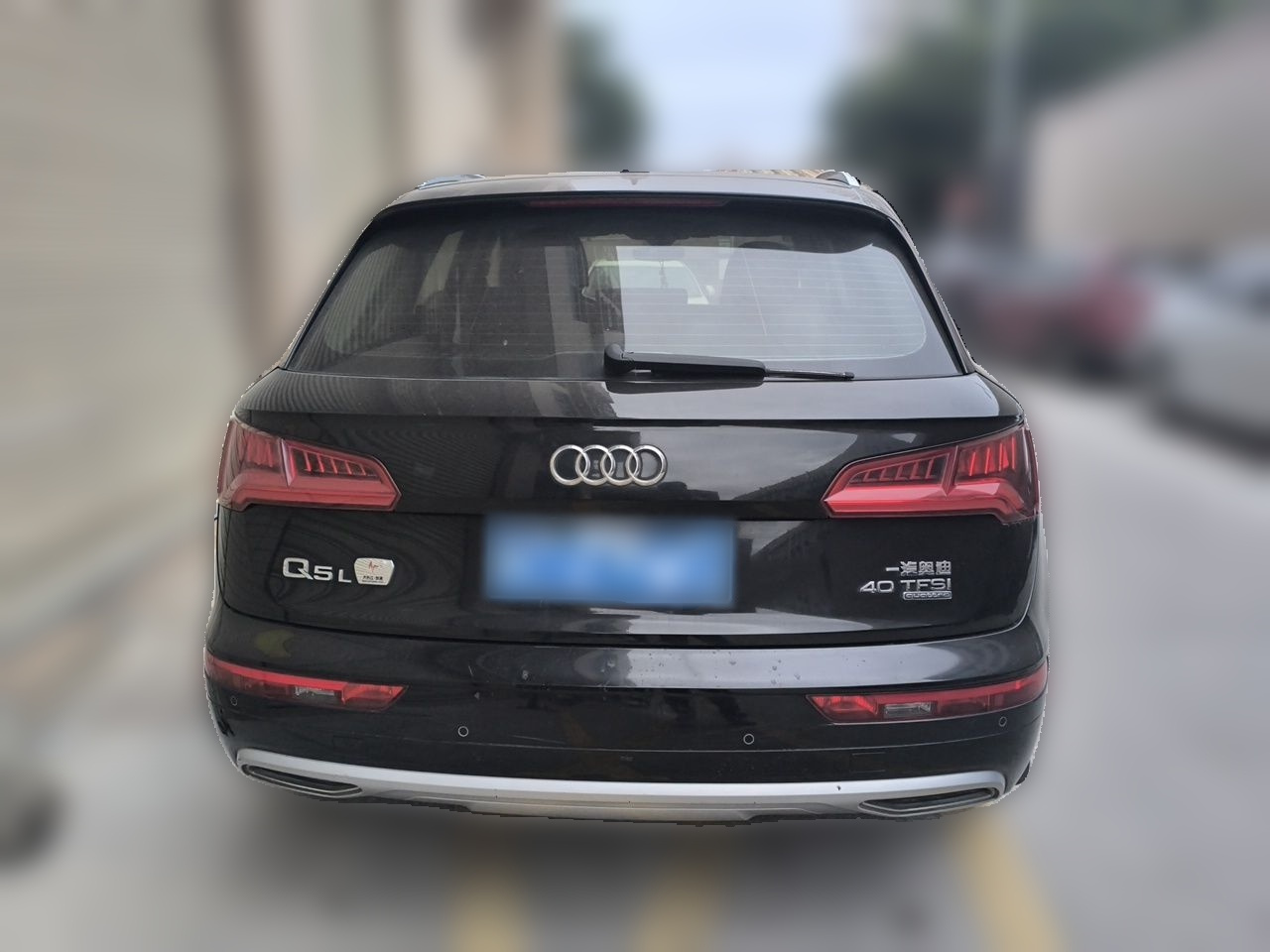 Q5L 2018 40 TFSI Progressive China V photo 5