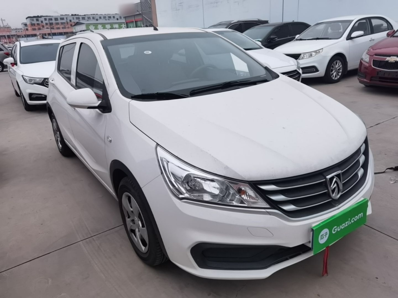 310 2020 1.2L MT Comfort photo 3