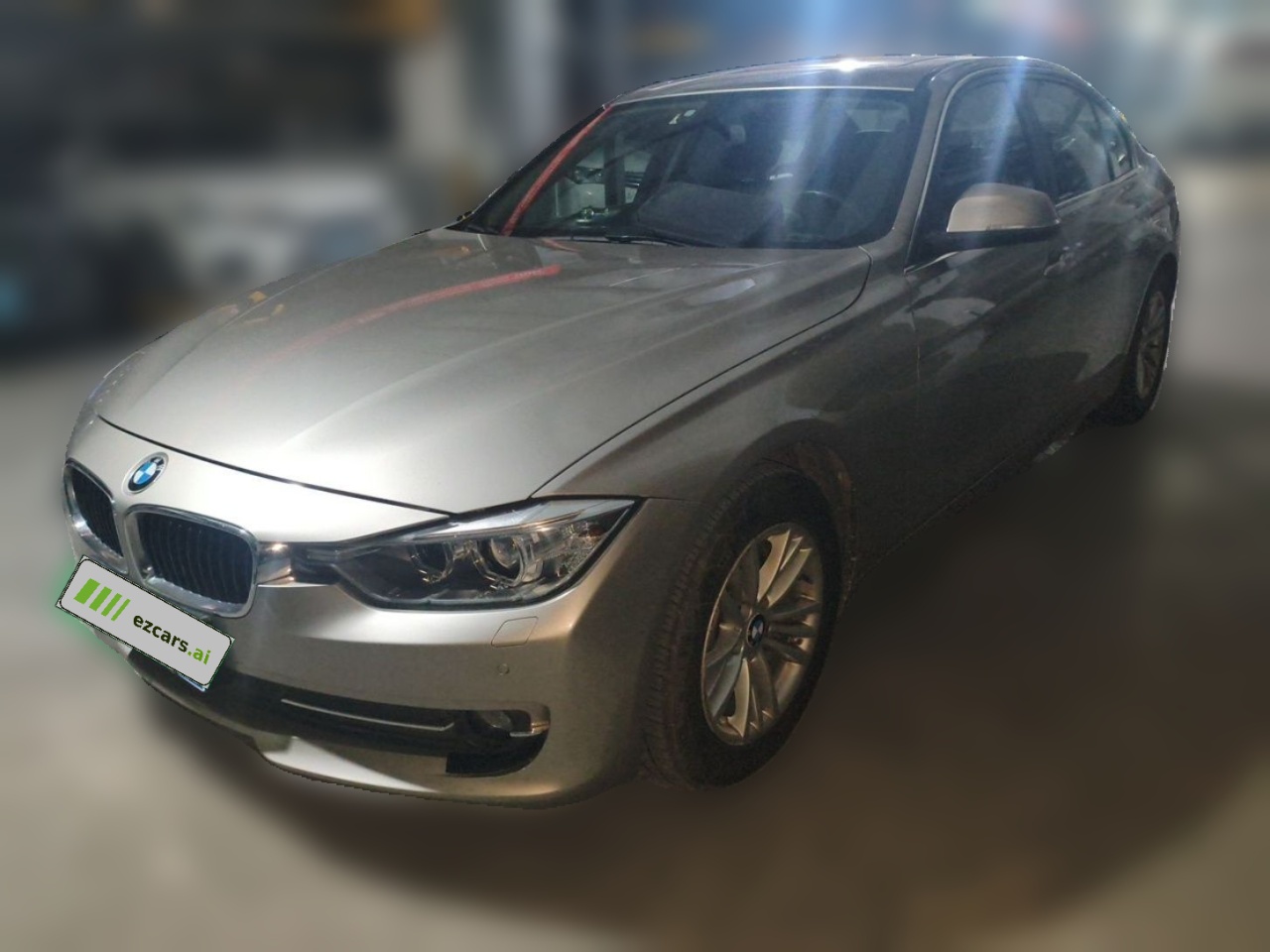 3 Series 2015 320Li Fashion