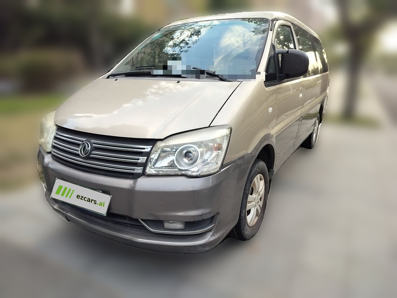 Lingzhi 2017 M3L 2.0L 7-Seater Comfort