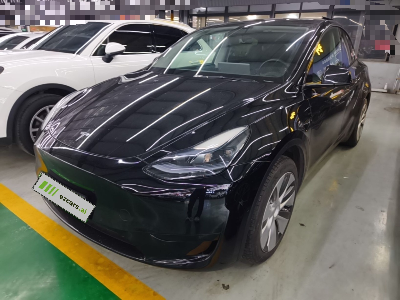 Model Y 2022 Facelift RWD