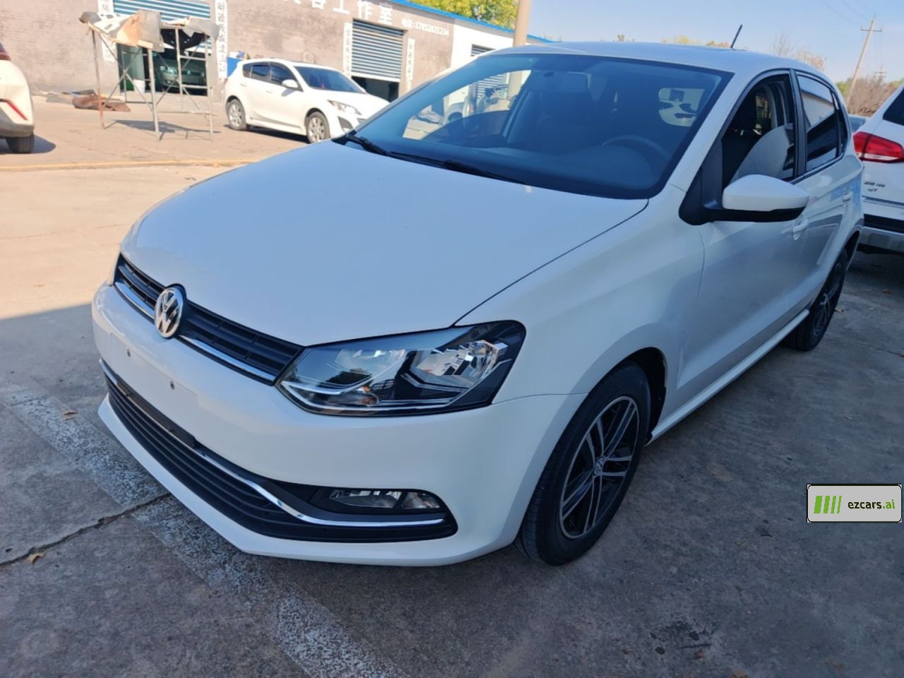 Polo 2018 1.5L AT