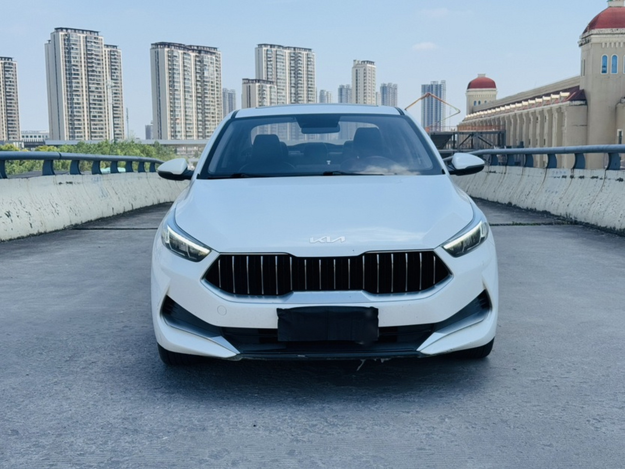 K3 2021 Facelift 1.5L CVT Fashion photo 2