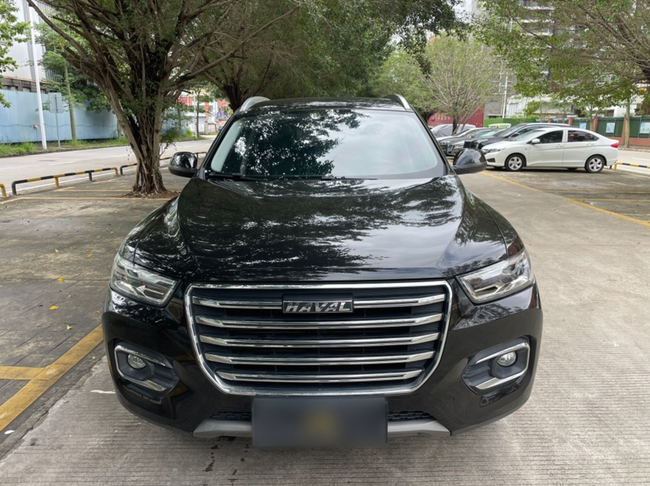 H6 2020 1.5GDIT AT Platinum photo 2