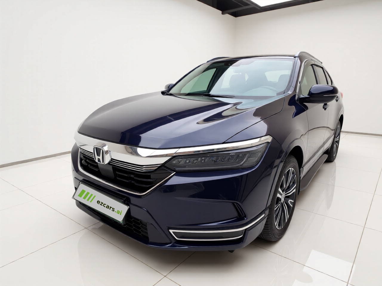 Breeze EV 2022 e:PHEV Premium