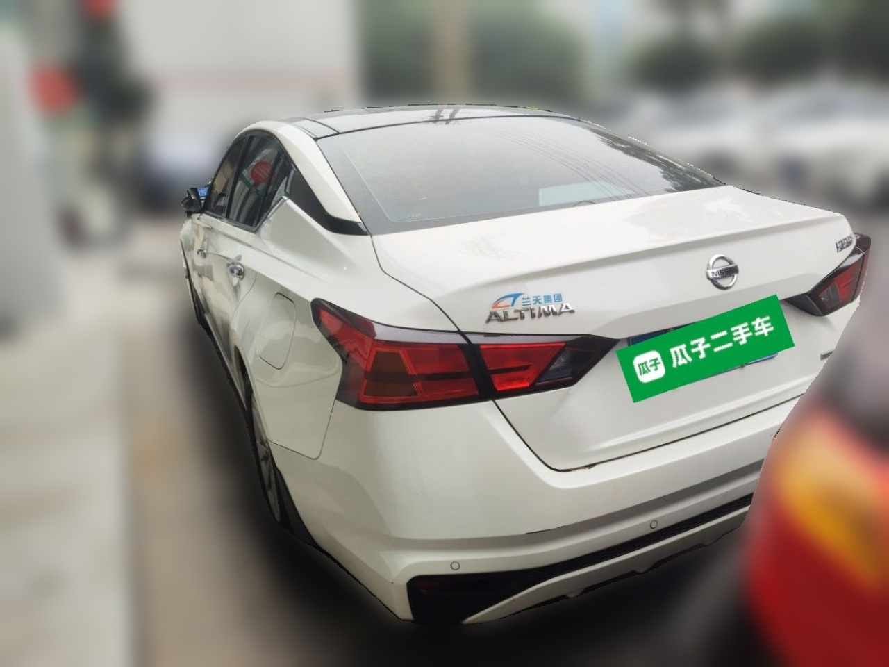 Teana 2020 2.0L XL Comfort photo 4