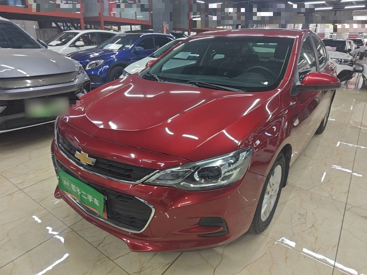 Cavalier 2016 1.5L AT