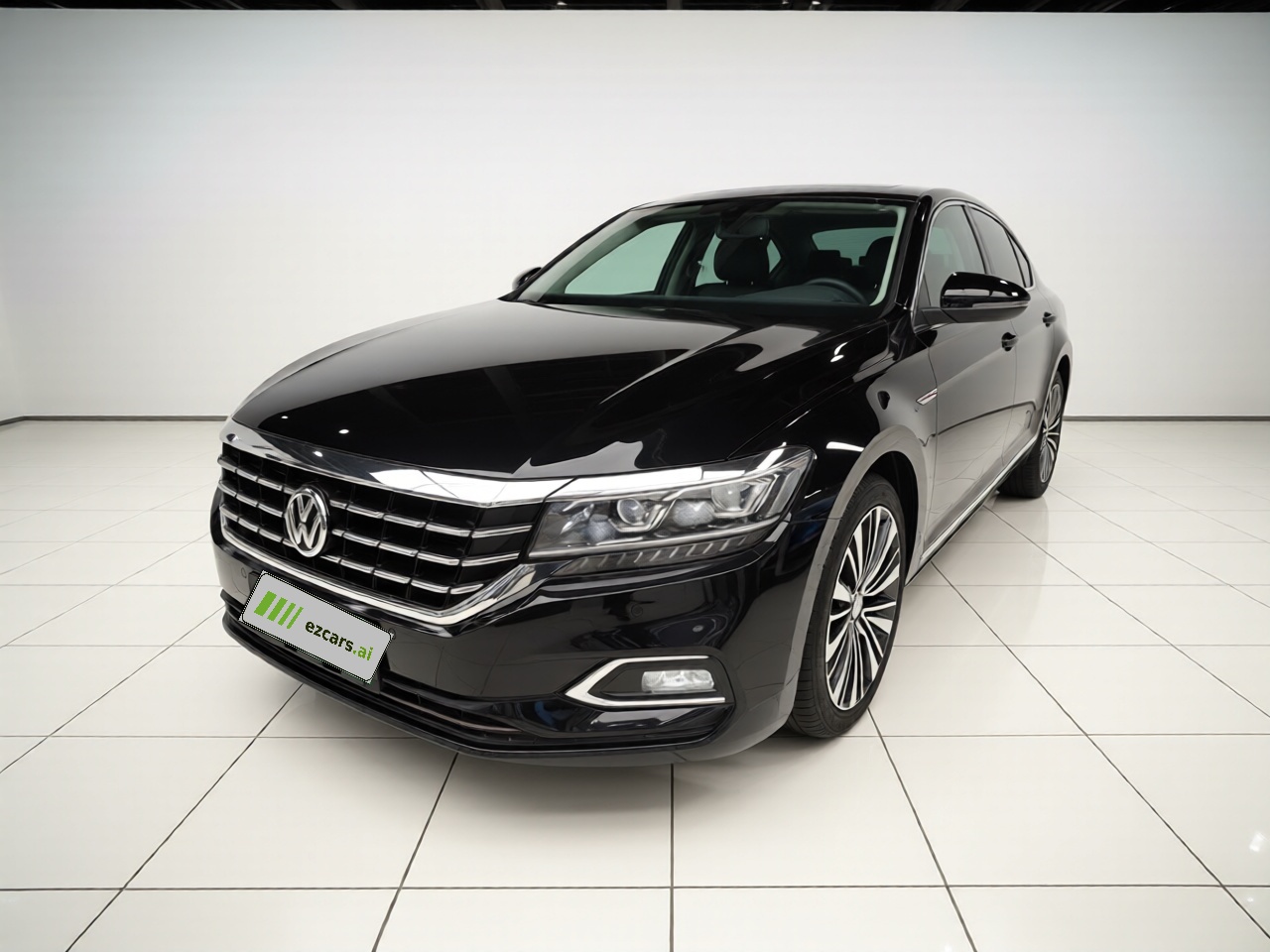 Passat 2019 330TSI Luxury China VI