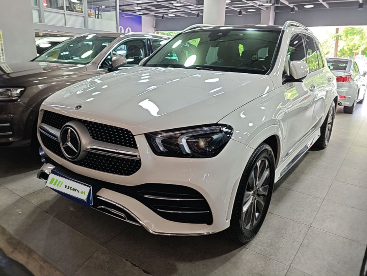 GLE Imported 2022 Facelift GLE 350 4MATIC Fashion