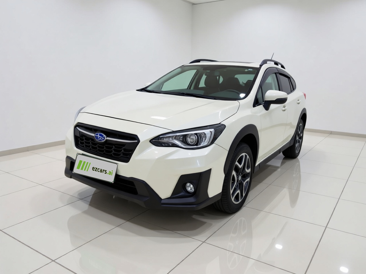 XV 2019 2.0i Luxury EyeSight China V