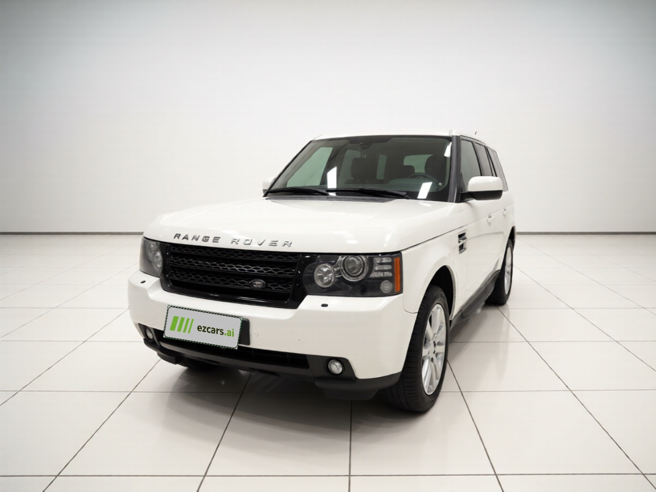 Range Rover 2012 5.0 NA V8
