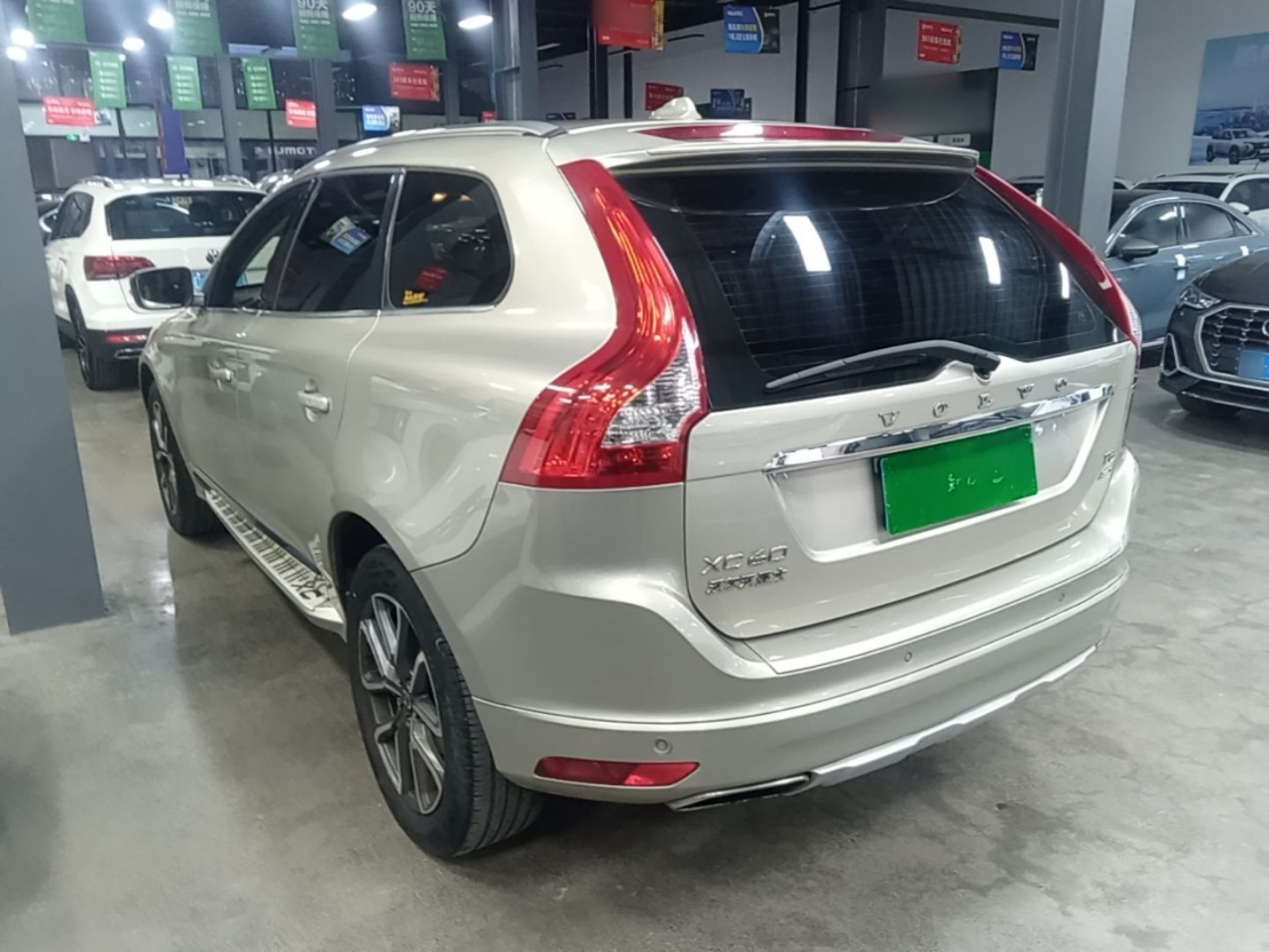 XC60 2017 T5 AWD Upgraded photo 4