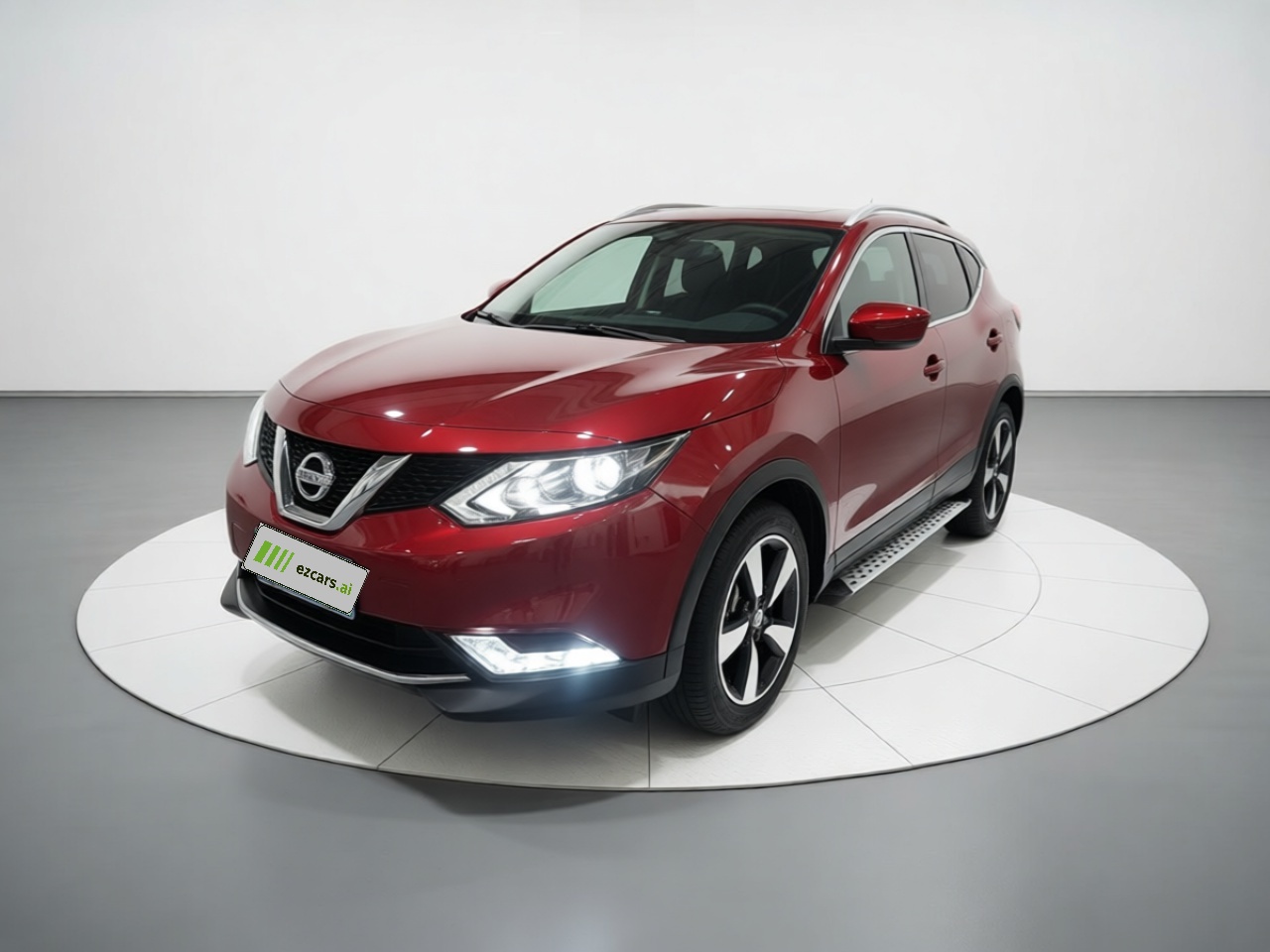 Qashqai 2017 2.0L CVT Smart China V