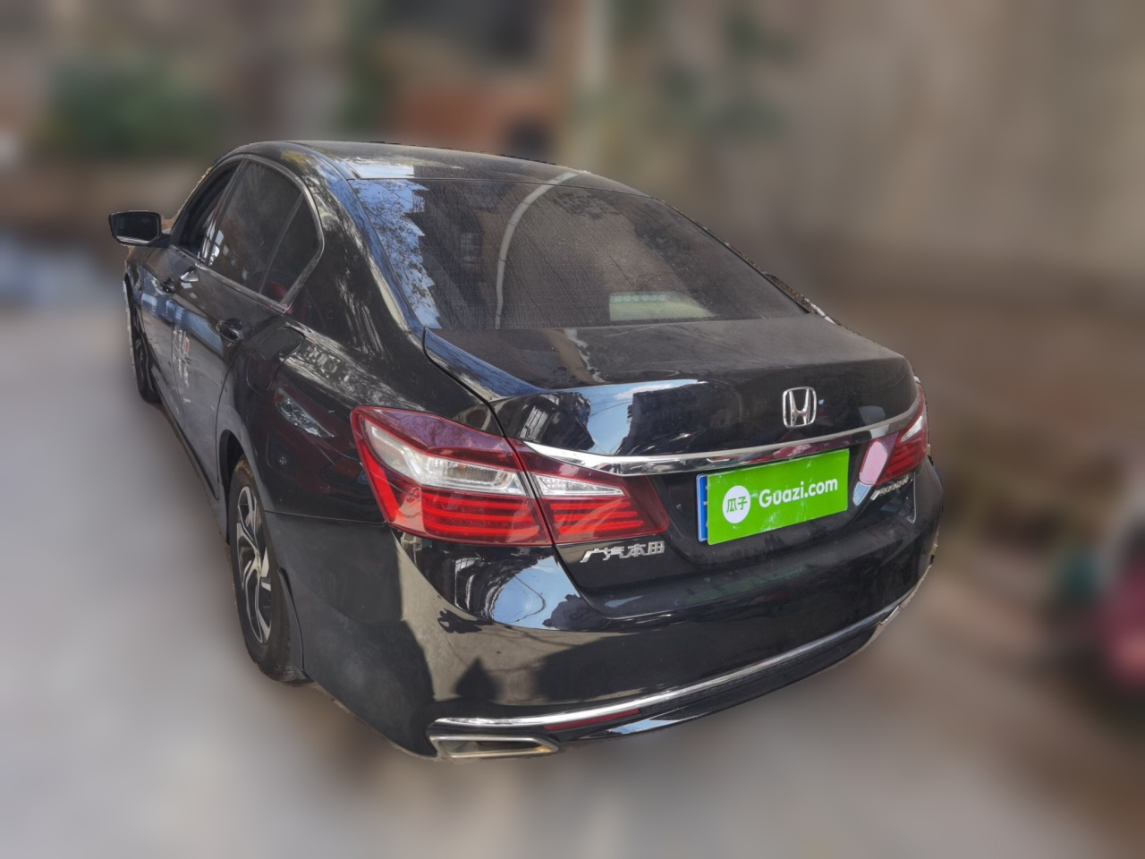 Accord 2016 2.0L Comfort photo 4