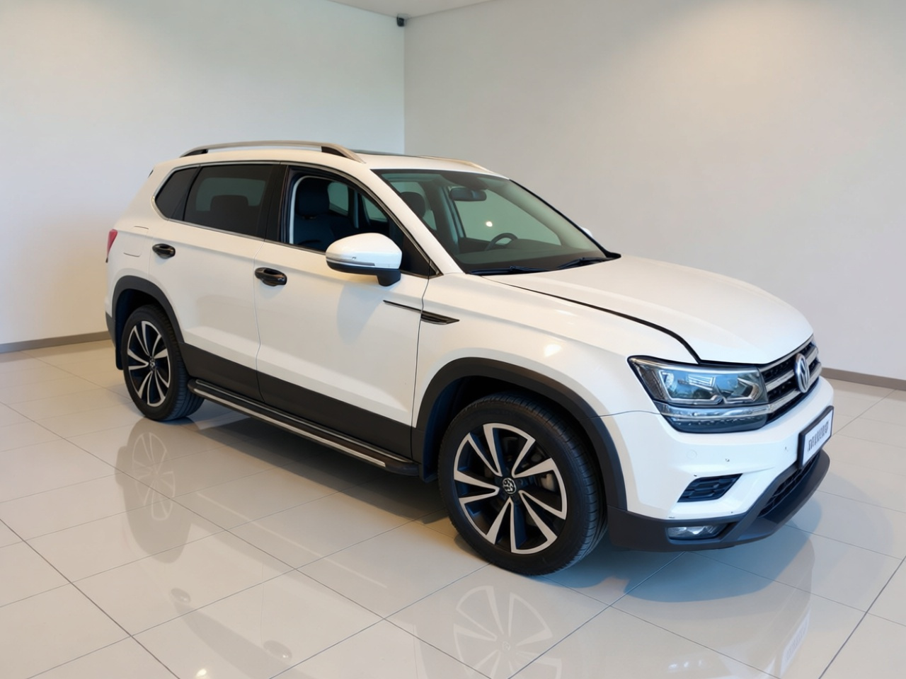 Tharu 2021 280TSI RWD Luxury PLUS photo 3