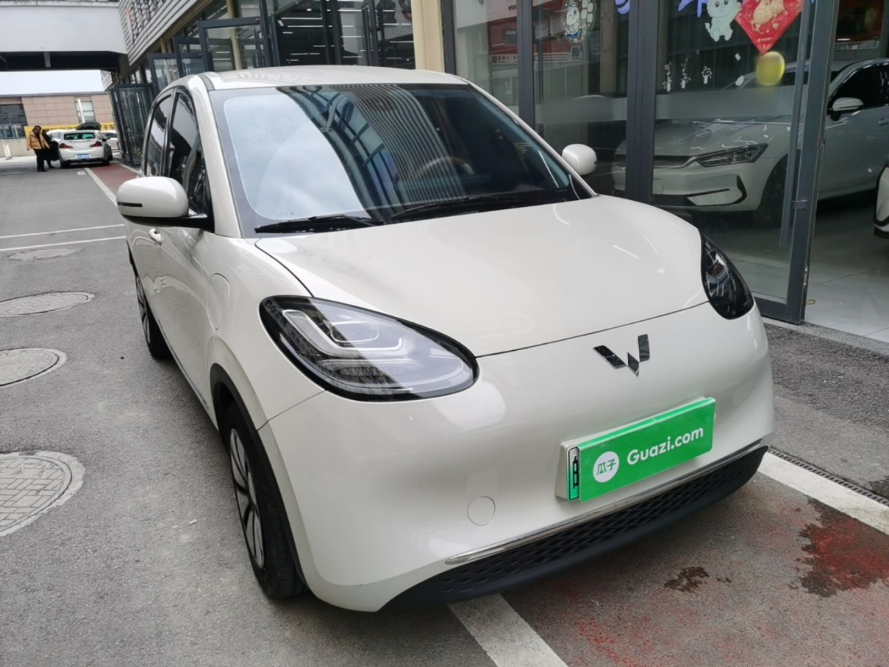 Wuling Bingo 2023 203km photo 3